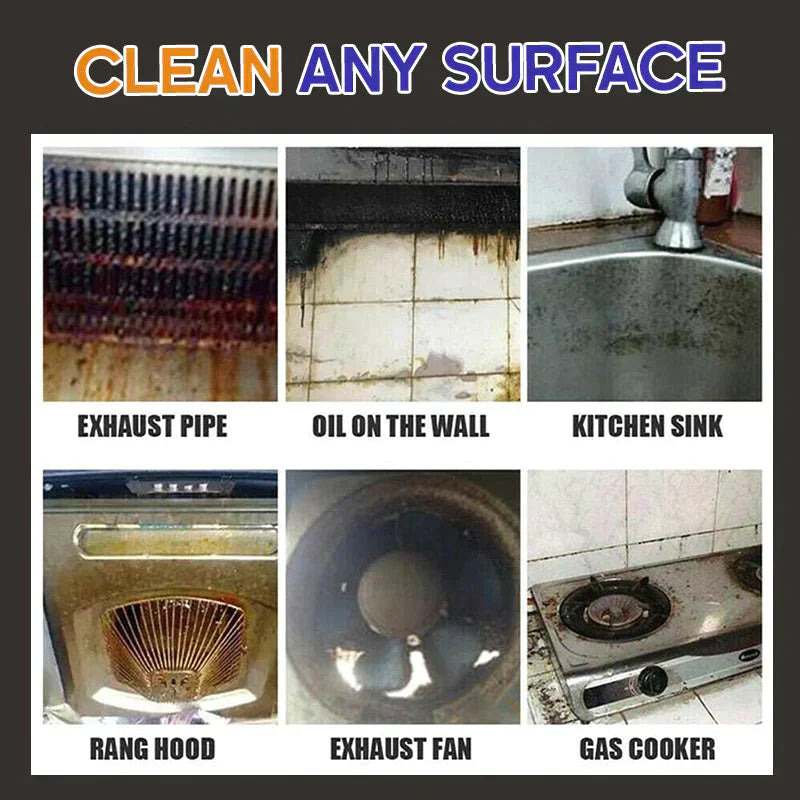 🏠Kitchen Foam Cleaner