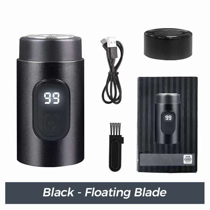 🎁✨50% de réduction!!🔥Le plus récent mini rasoir électrique portable