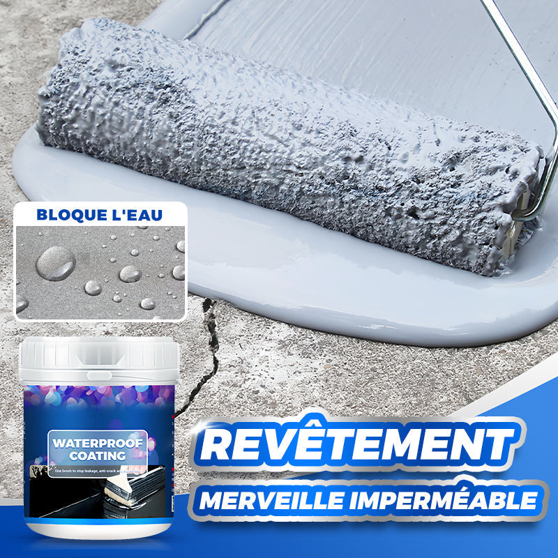 đ„RevĂȘtement PolyurĂ©thane Multi-Usage ImpermĂ©able