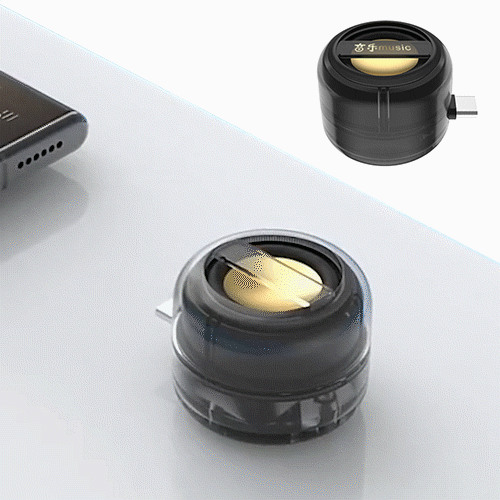 đ„Offre spĂ©cialeđAmplificateur de haut-parleur portable 5X â Plug & Play pour la musique et les appels