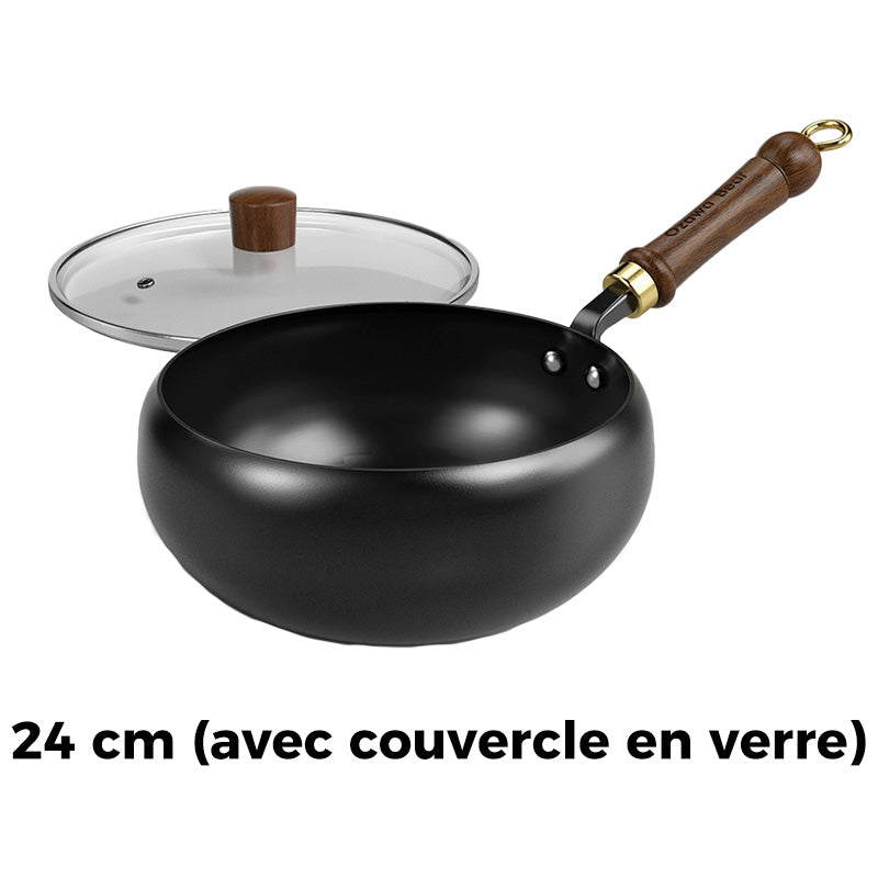 đ„Offres Ă durĂ©e limitĂ©eđ„Pot en fer Ă©pais non revĂȘtu