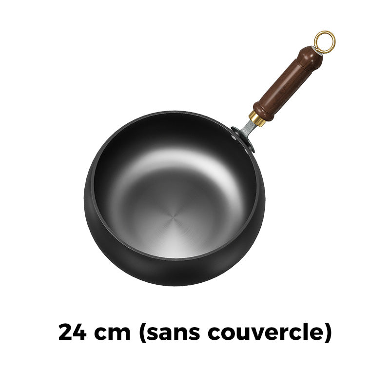 đ„Offres Ă durĂ©e limitĂ©eđ„Pot en fer Ă©pais non revĂȘtu