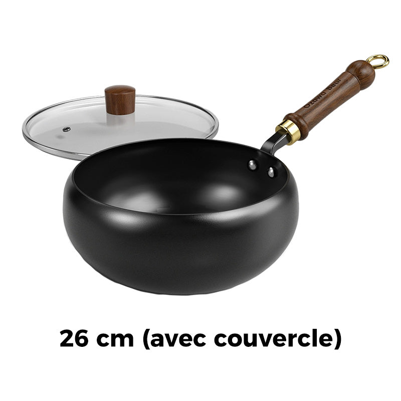 đ„Offres Ă durĂ©e limitĂ©eđ„Pot en fer Ă©pais non revĂȘtu