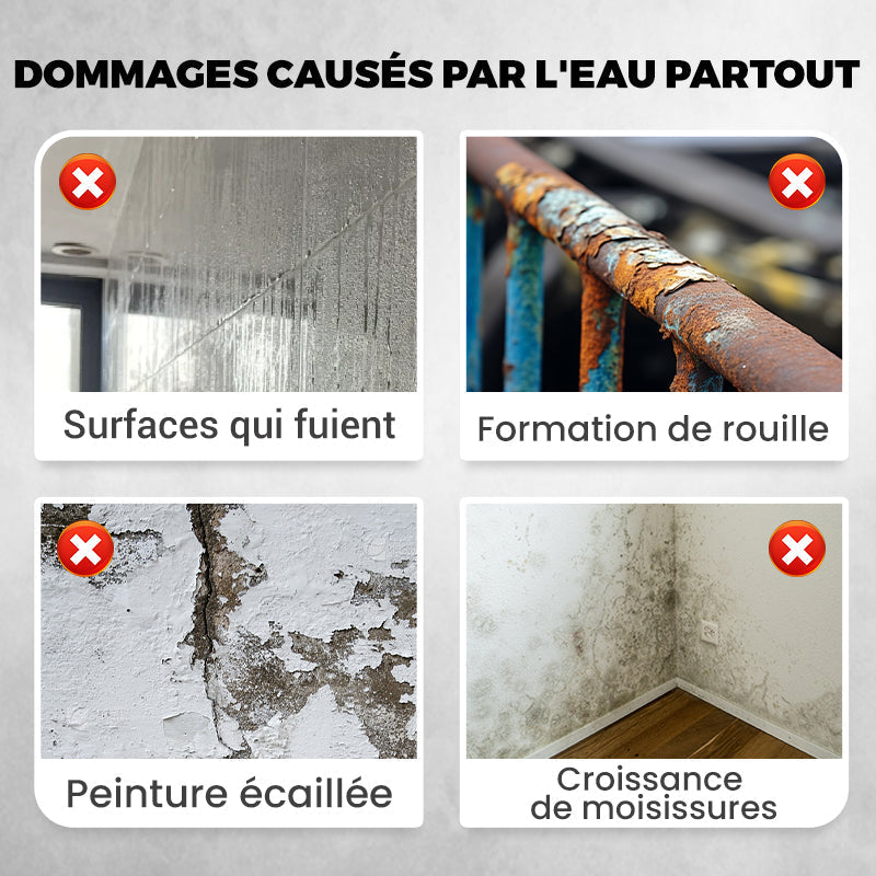đ„RevĂȘtement PolyurĂ©thane Multi-Usage ImpermĂ©able