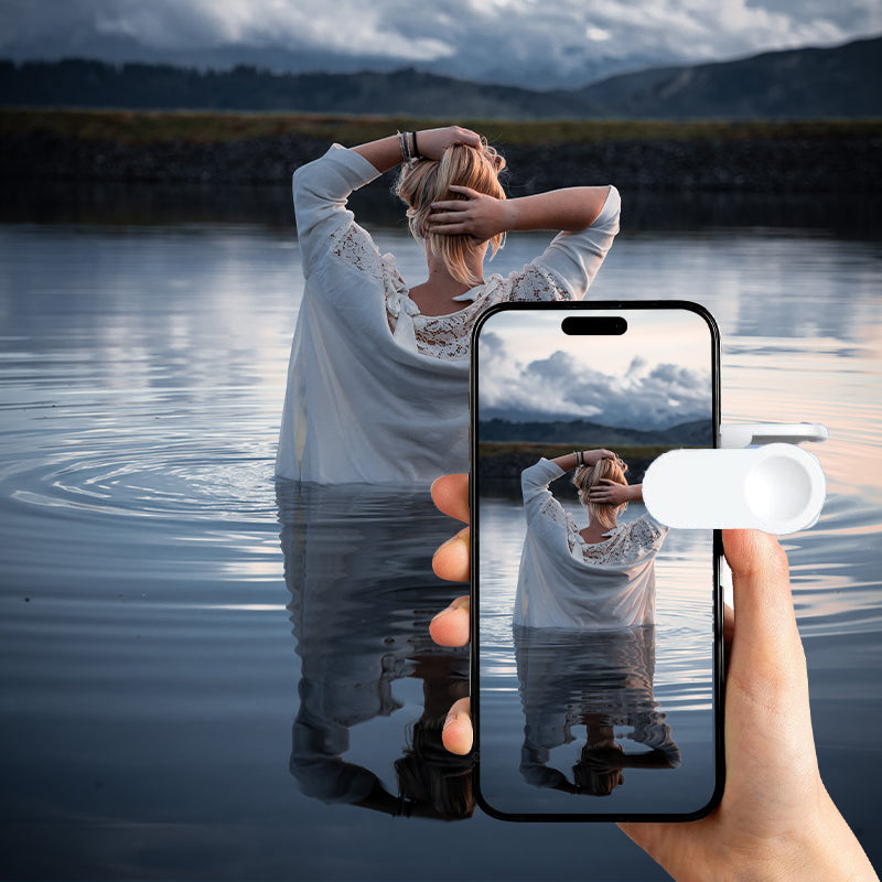 đ„đ„đ„Lentille Ă effet miroir - Capturez instantanĂ©ment de superbes reflets