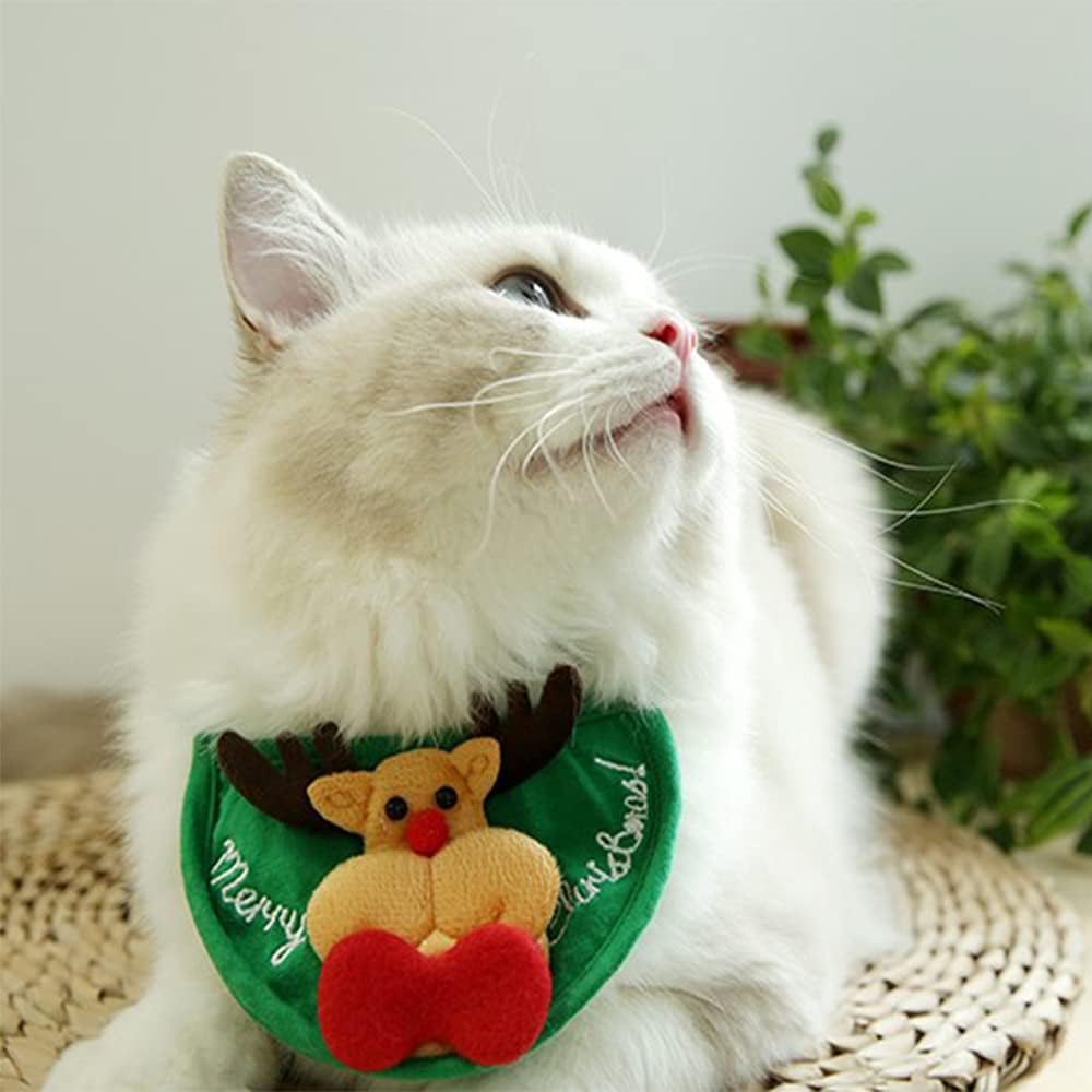 🎄Adorable bonnet à pompon en forme de sapin de Noël🎅