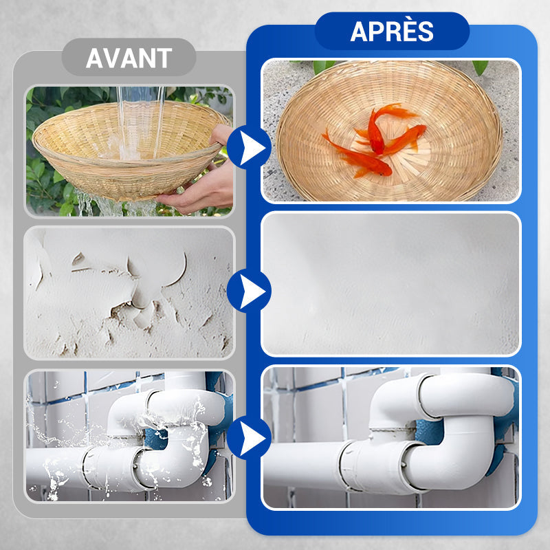 đ„RevĂȘtement PolyurĂ©thane Multi-Usage ImpermĂ©able