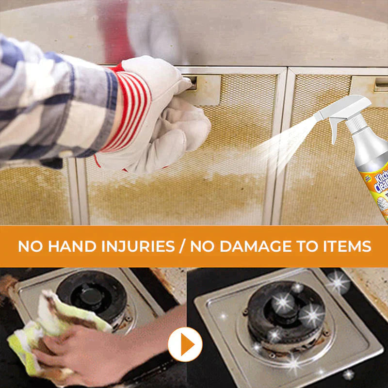 🏠Kitchen Foam Cleaner