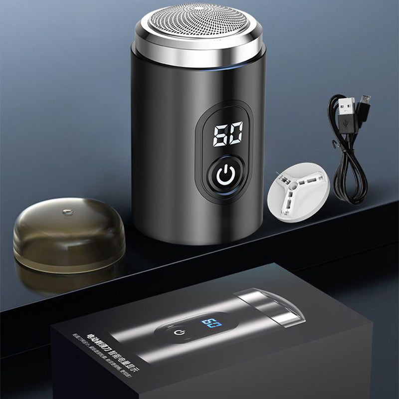 🎁✨50% de réduction!!🔥Le plus récent mini rasoir électrique portable