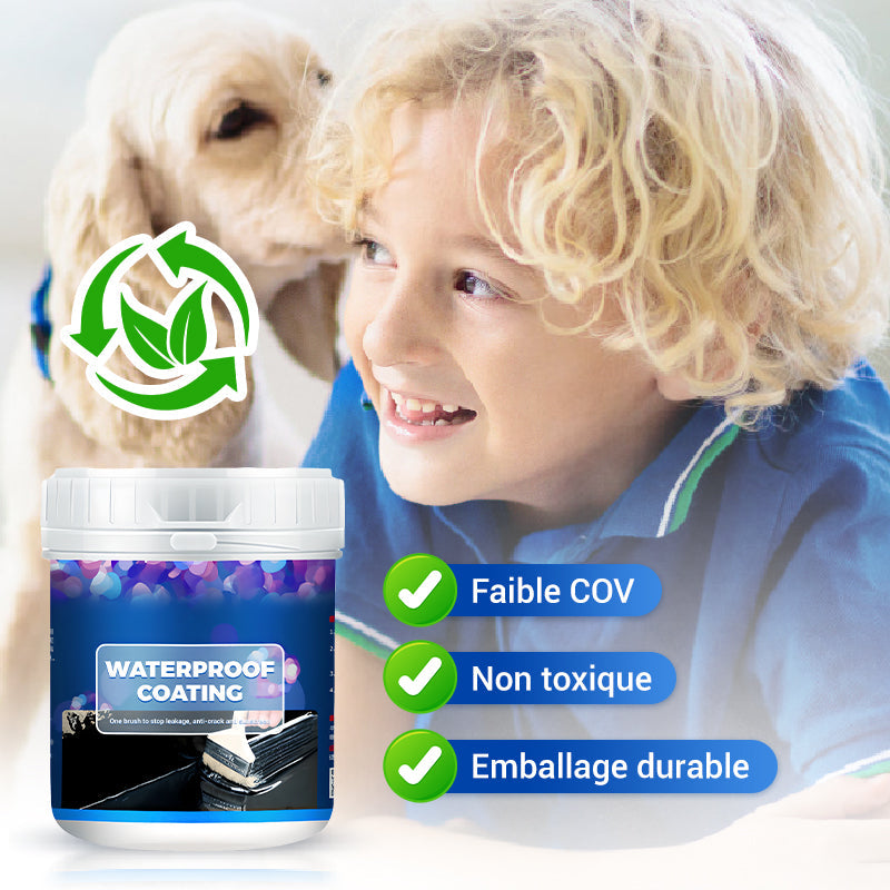 đ„RevĂȘtement PolyurĂ©thane Multi-Usage ImpermĂ©able