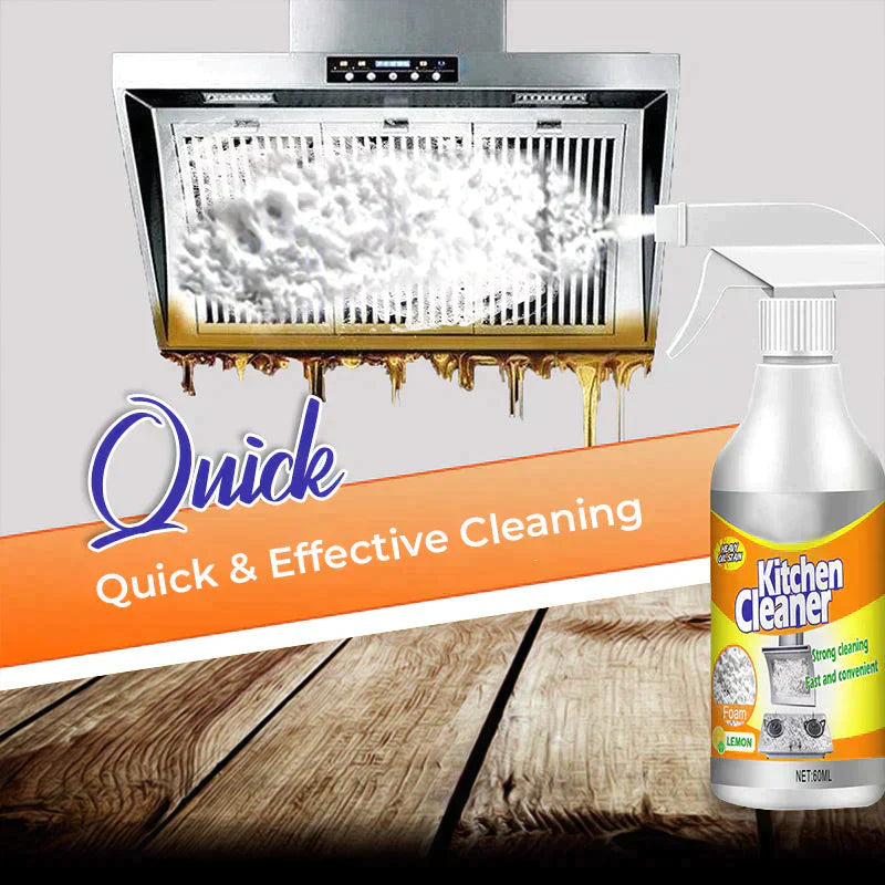🏠Kitchen Foam Cleaner