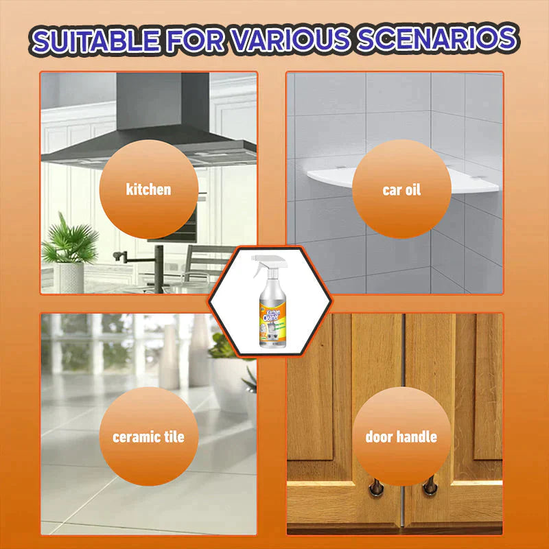 🏠Kitchen Foam Cleaner