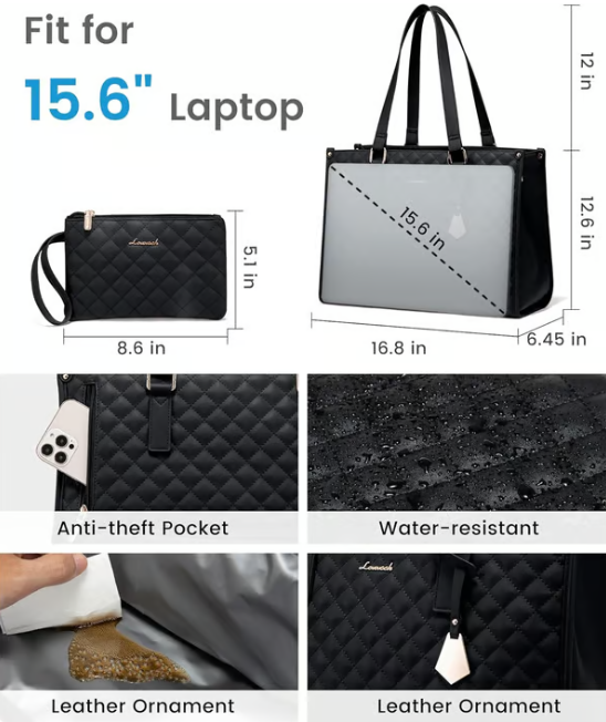 🔥Vente chaude 50% de réduction🔥Sac fourre-tout 3 en 1 pour femme🎁Portefeuille assorti gratuit⏰