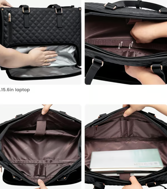 🔥Vente chaude 50% de réduction🔥Sac fourre-tout 3 en 1 pour femme🎁Portefeuille assorti gratuit⏰