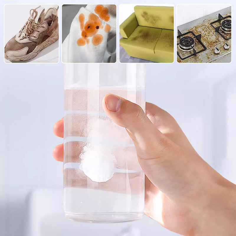 š„Multi-functional Bio-enzyme Cleaning Tabletsš„Buy More Save Moreš„