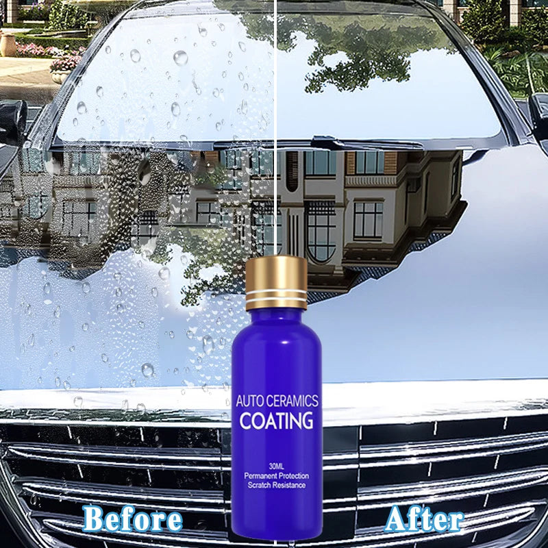 đ„Vente du dernier jour 50% DE RĂDUCTIONđ„ RevĂȘtement cĂ©ramique par pulvĂ©risation pour la protection de la voiture