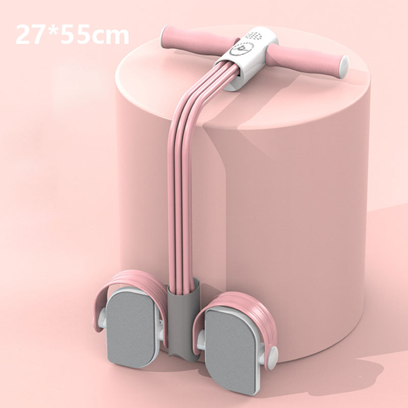 🌸Discounts up to 49% during the Olympics🌸🔥 Corde de résistance multifonctionnelle à pédale ✌️