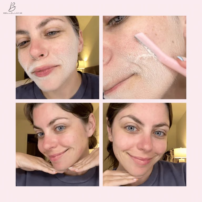 đAchetez-en 2 et obtenez-en 1 gratuitementđ„Spray d'identification des cheveux - Rendez votre visage aussi lisse qu'un Ćuf Ă©calĂ©
