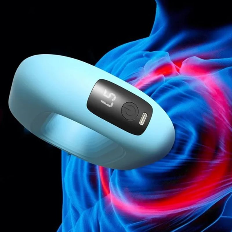 đ„Anneau de massage polyvalent pour la taille, le ventre et le fascia