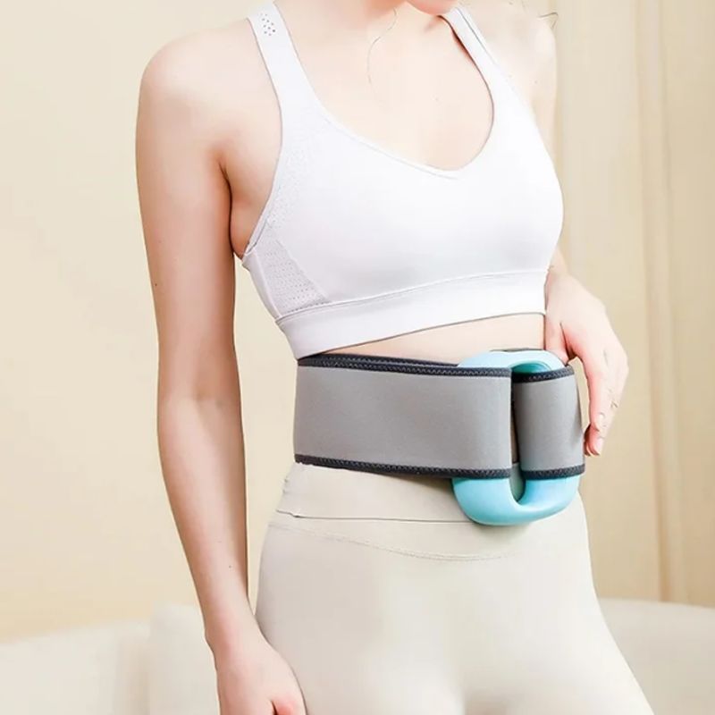 đ„Anneau de massage polyvalent pour la taille, le ventre et le fascia