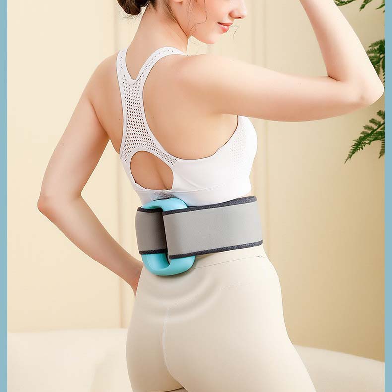 đ„Anneau de massage polyvalent pour la taille, le ventre et le fascia