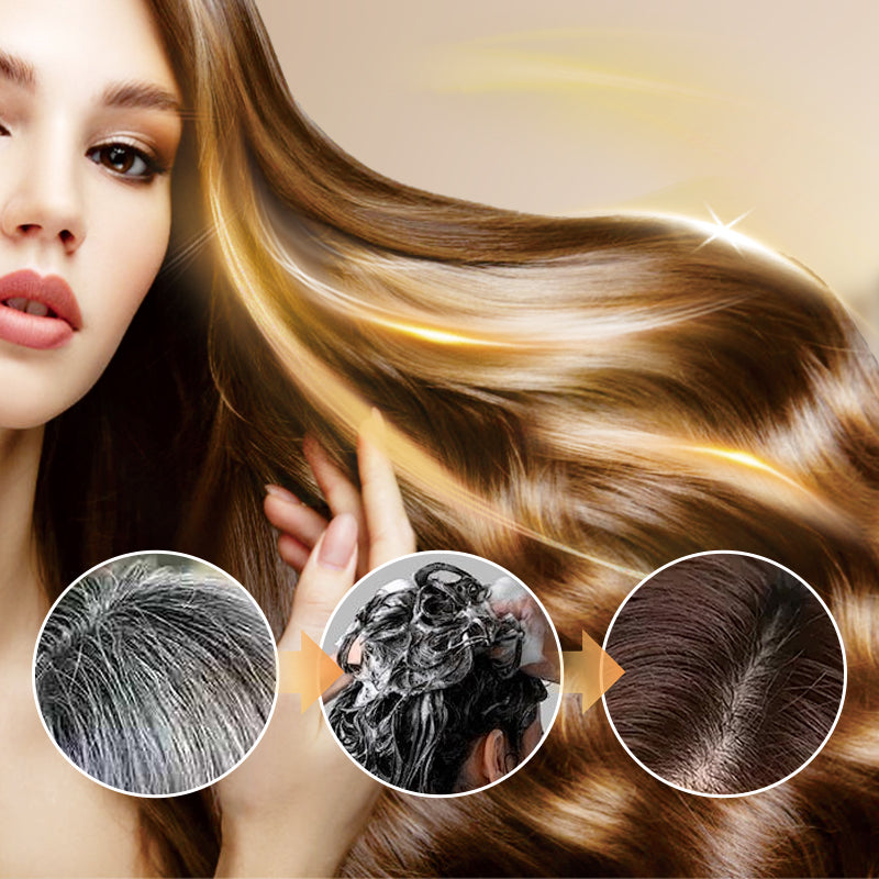 💥Achetez-en 2 et obtenez-en 1 gratuitement💥Teinture en mousse botanique