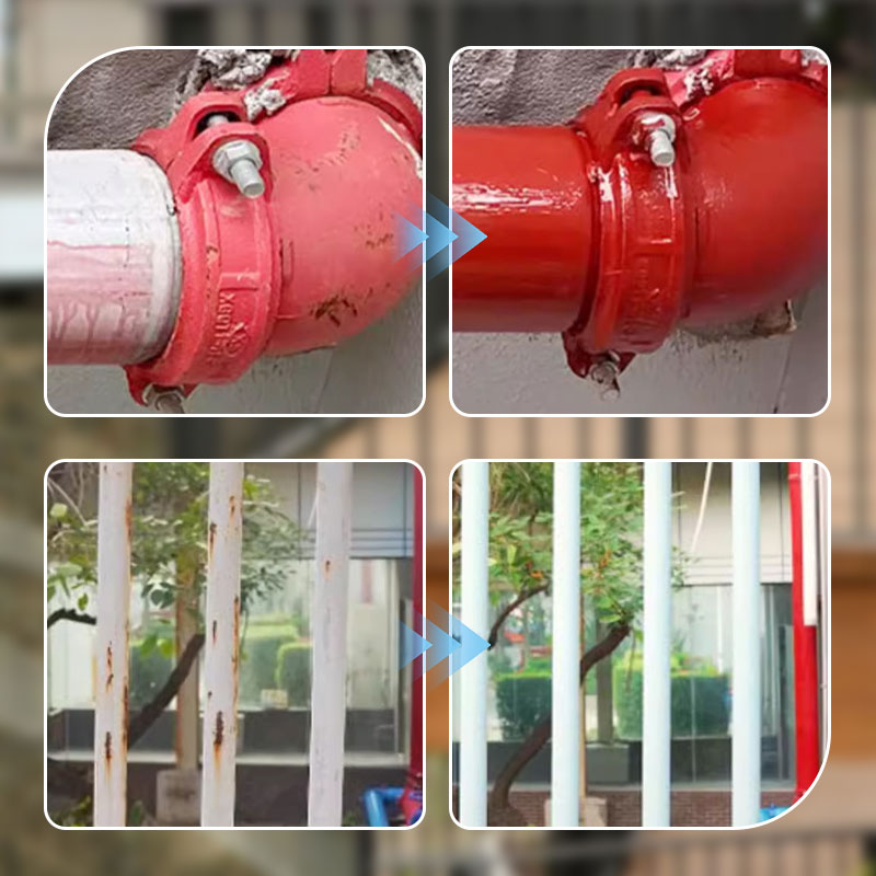 🔥Vente à chaud🔥Convertisseur de rouille efficace et imperméable à l'eau avec un fort pouvoir couvrant