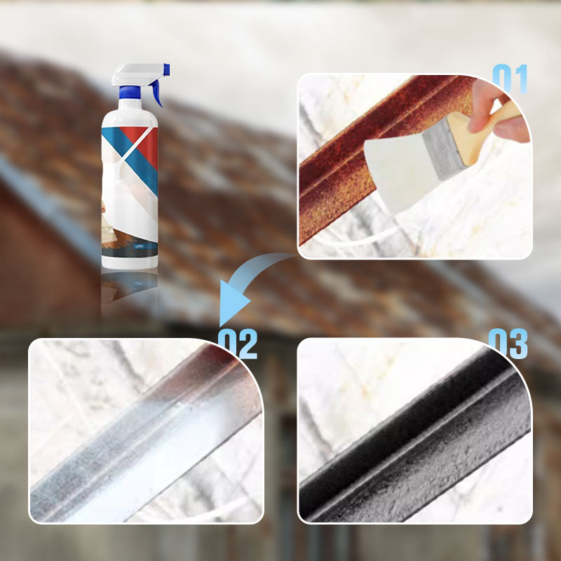 🔥Vente à chaud🔥Convertisseur de rouille efficace et imperméable à l'eau avec un fort pouvoir couvrant
