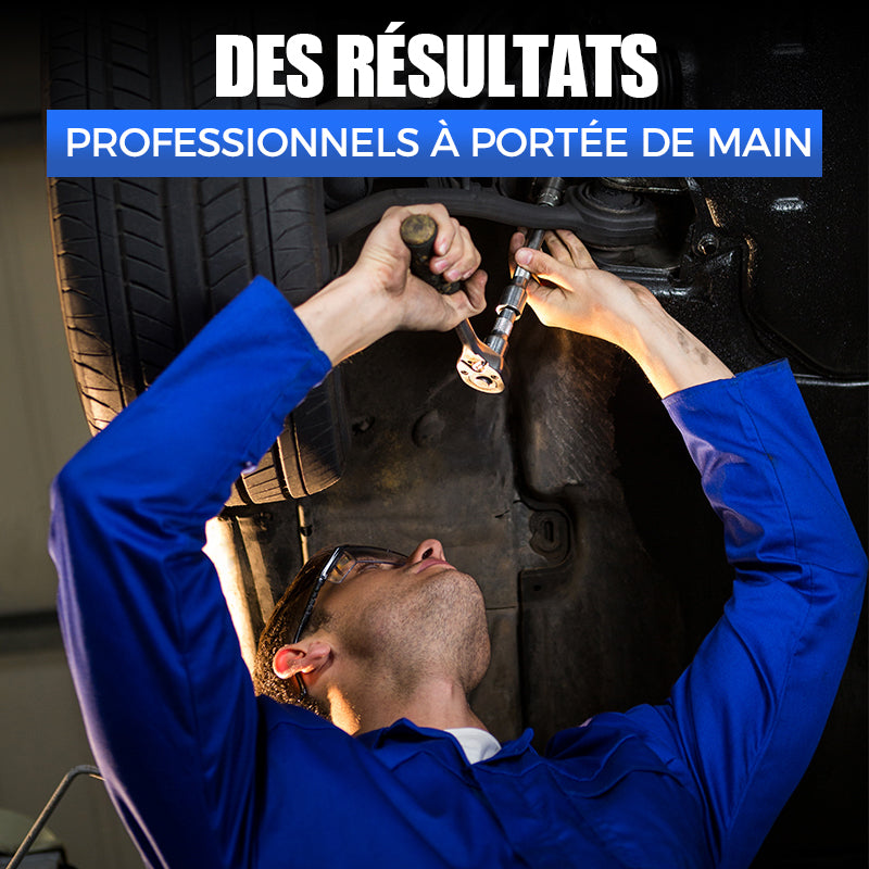 🔥🔥🔥🔥Écarteur universel de fusée de direction de moyeu fendu de suspension de voiture