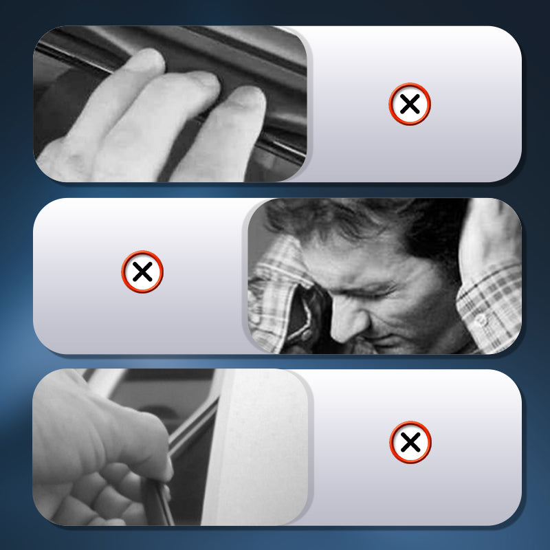 🔥Vente chaude 50% DE RÉDUCTION🔥Protection des joints d'étanchéité de la voiture