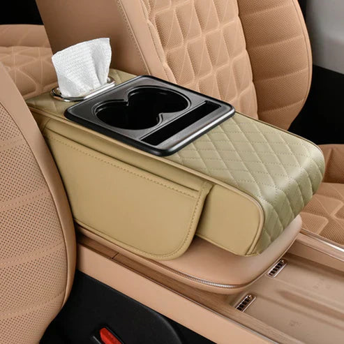 🎁 Promotion du nouvel an ✨ Accoudoirs de voiture multifonctions kushio