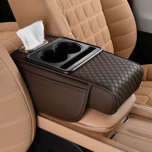 ✨ Accoudoirs de voiture multifonctions kushio
