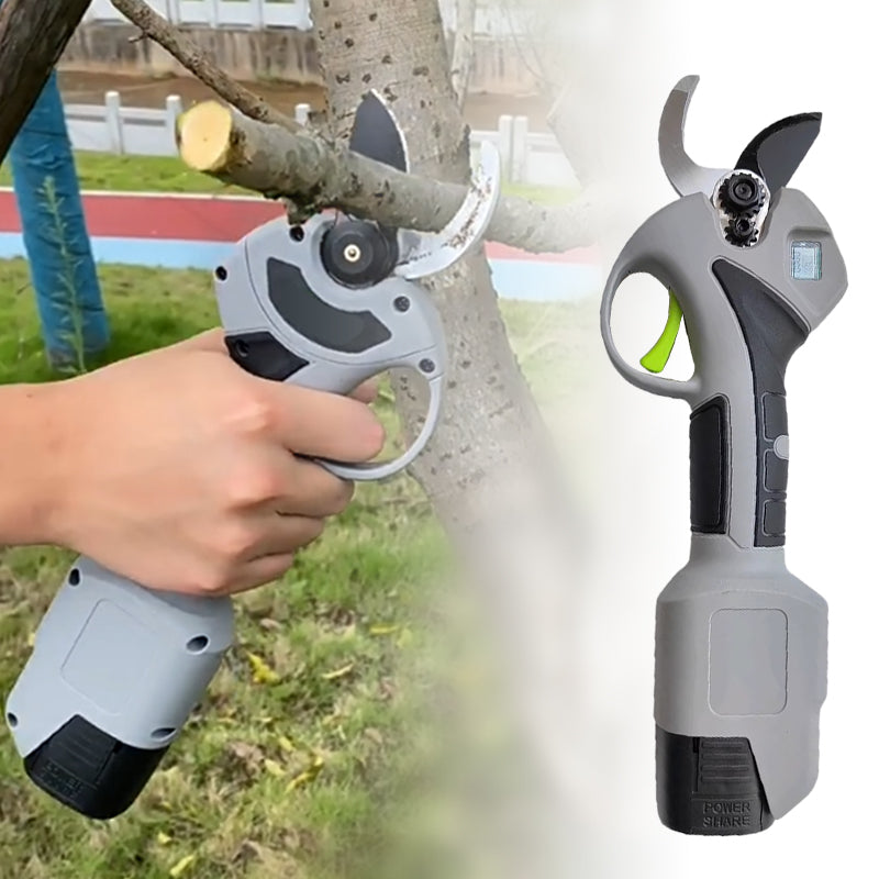 🔥Meilleur vendeur🔥Sécateur électrique de jardin avec batterie & Chargeur