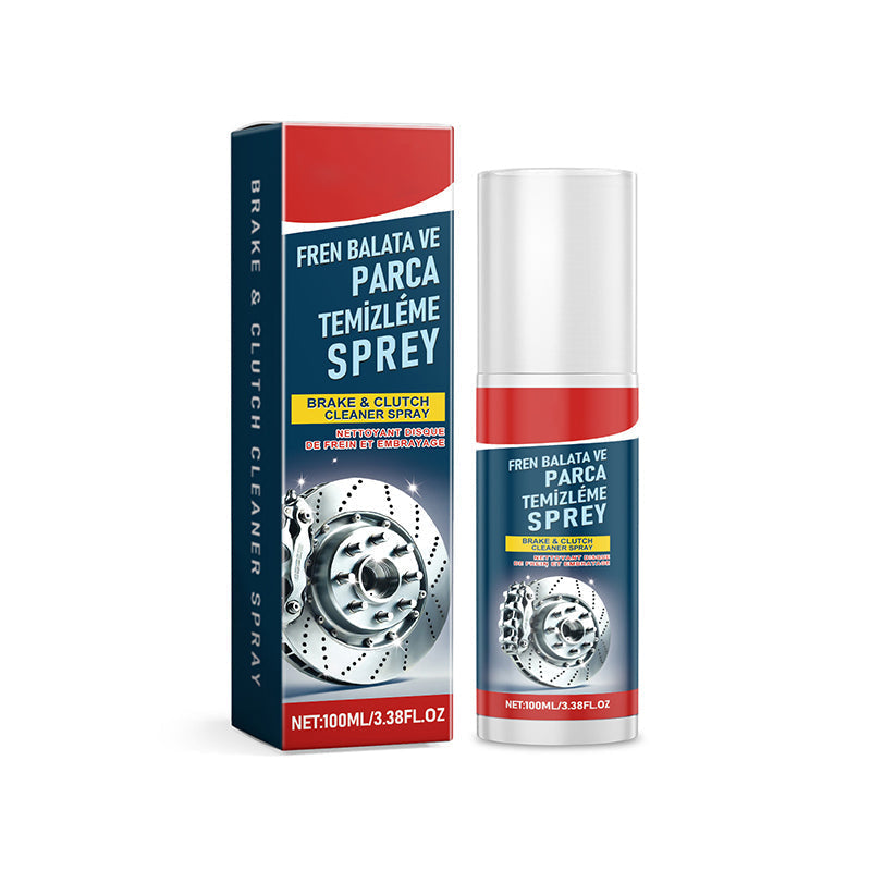 🔥Plus vous achetez, plus vous économisez Spray de nettoyage de freins efficace, sûr et durable🔥