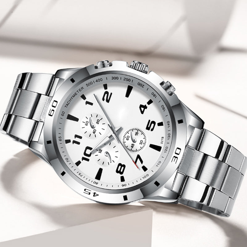 âNouveaux produitsđ„Montre Ă quartz lumineuse Ă©tanche Ă la mode