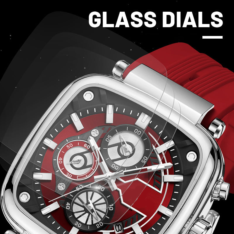 ✨2025 Nouveaux produits tendance✨Montre sport à quartz pour hommes