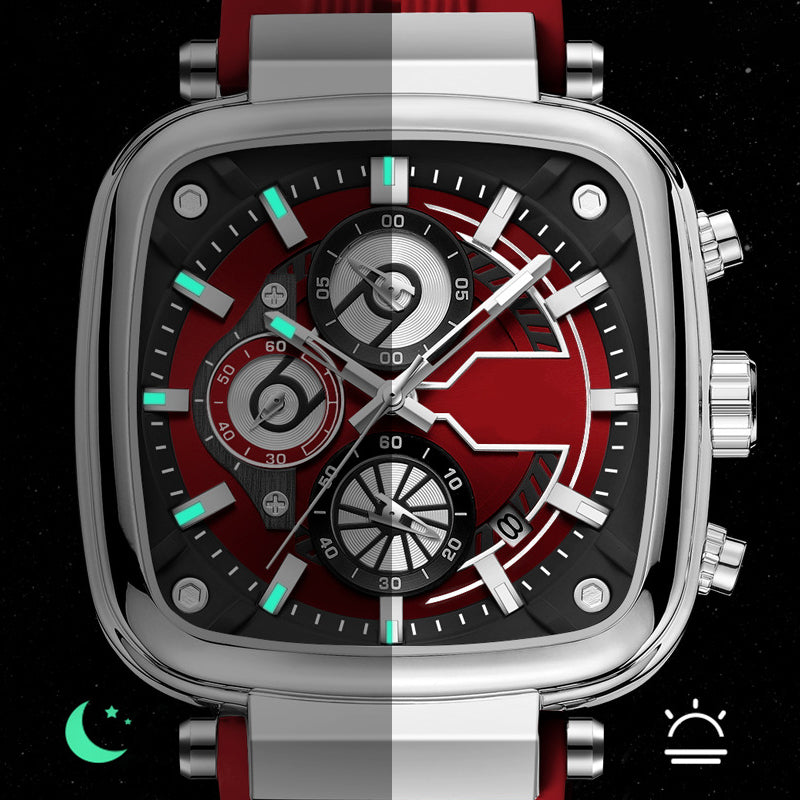 ✨2025 Nouveaux produits tendance✨Montre sport à quartz pour hommes