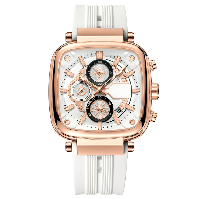 ✨2025 Nouveaux produits tendance✨Montre sport à quartz pour hommes