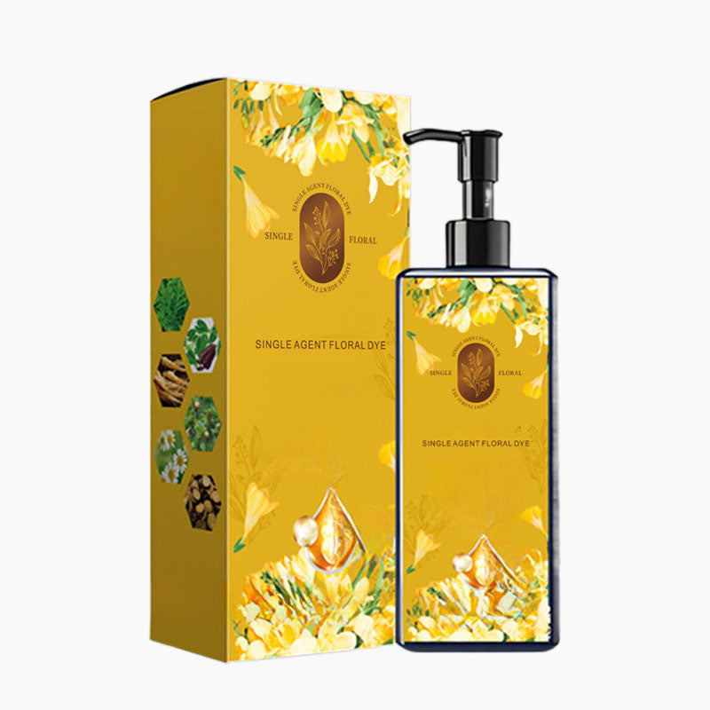 🚀Achetez 3 obtenez 2 GRATUITS🌿🌸Coloration nourrissante à base de plantes🤩