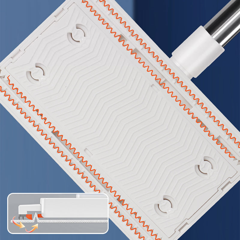 🎁 Achetez 2, obtenez 1 gratuit ! 🧹✨ Balai-serpillère anti-poussière jetable avec 4 chiffons réutilisables – Pratique et efficace 🚀🌟