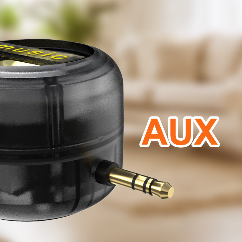 đ„Offre spĂ©cialeđAmplificateur de haut-parleur portable 5X â Plug & Play pour la musique et les appels