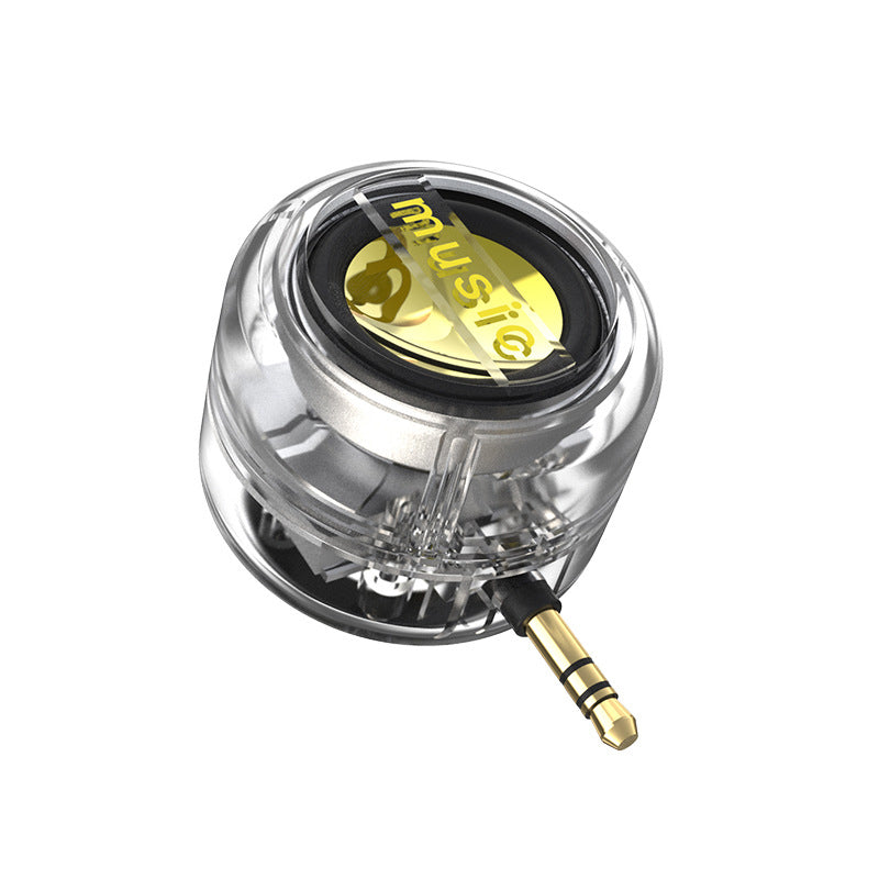 đ„Offre spĂ©cialeđAmplificateur de haut-parleur portable 5X â Plug & Play pour la musique et les appels