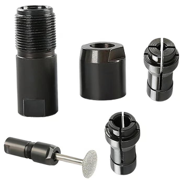 💰 -50 % dès maintenant ! 💪 ⚙️ Accessoires de conversion pour meuleuse d'angle – Performance et précision