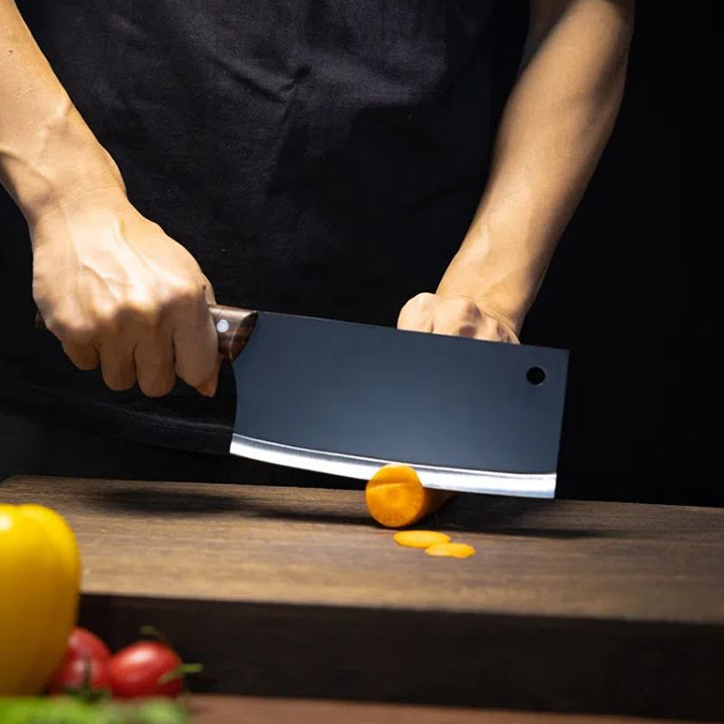 đ Achetez 2, obtenez 1 GRATUIT ! đȘđ„Źđ
Couteau de cuisine forgĂ© en acier inoxydable haute rĂ©sistance â Coupe prĂ©cise et durable