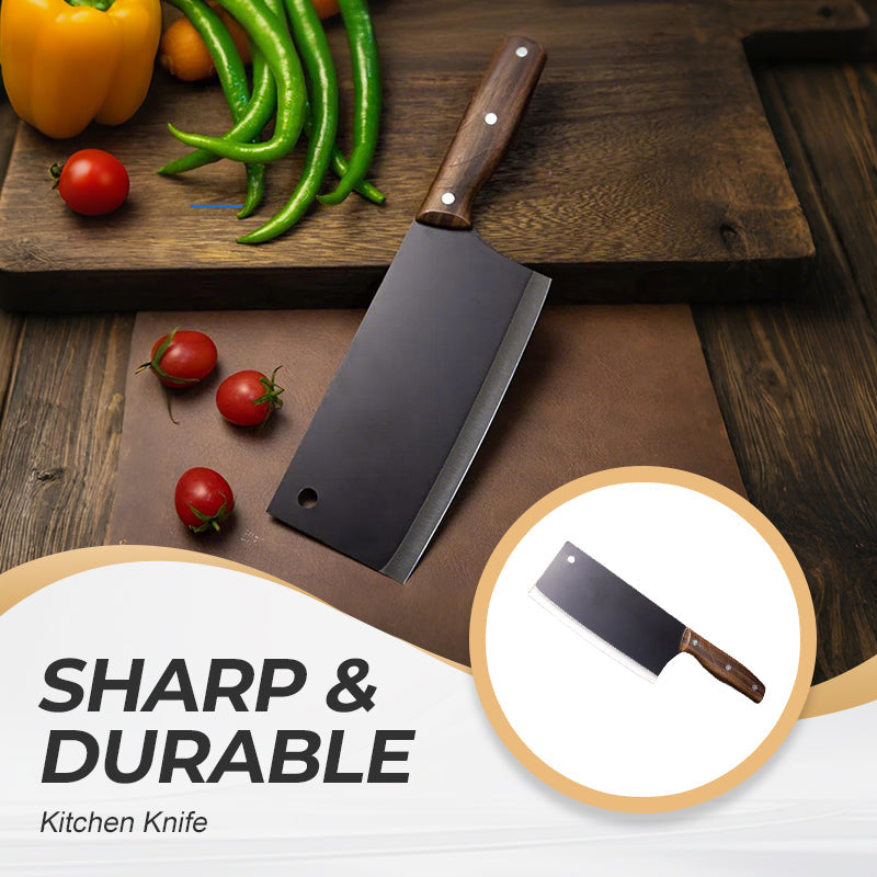 đ Achetez 2, obtenez 1 GRATUIT ! đȘđ„Źđ
Couteau de cuisine forgĂ© en acier inoxydable haute rĂ©sistance â Coupe prĂ©cise et durable