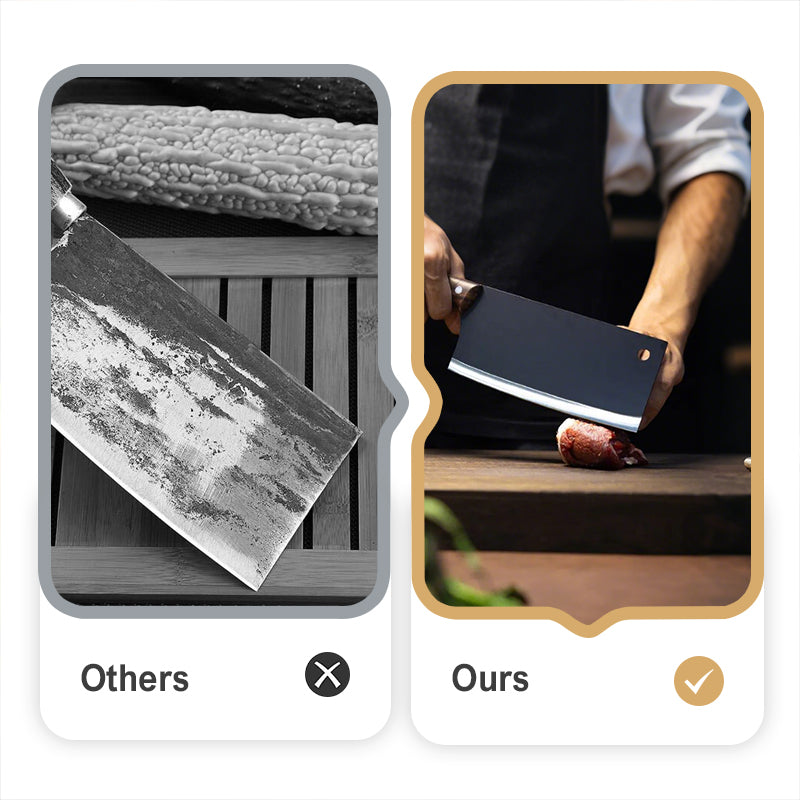 đ Achetez 2, obtenez 1 GRATUIT ! đȘđ„Źđ
Couteau de cuisine forgĂ© en acier inoxydable haute rĂ©sistance â Coupe prĂ©cise et durable
