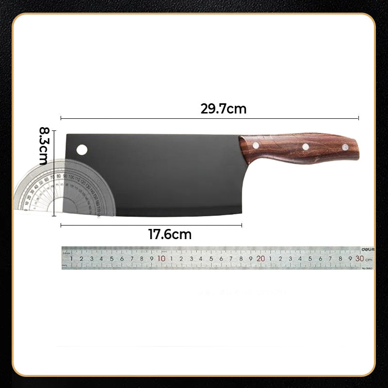 đ Achetez 2, obtenez 1 GRATUIT ! đȘđ„Źđ
Couteau de cuisine forgĂ© en acier inoxydable haute rĂ©sistance â Coupe prĂ©cise et durable