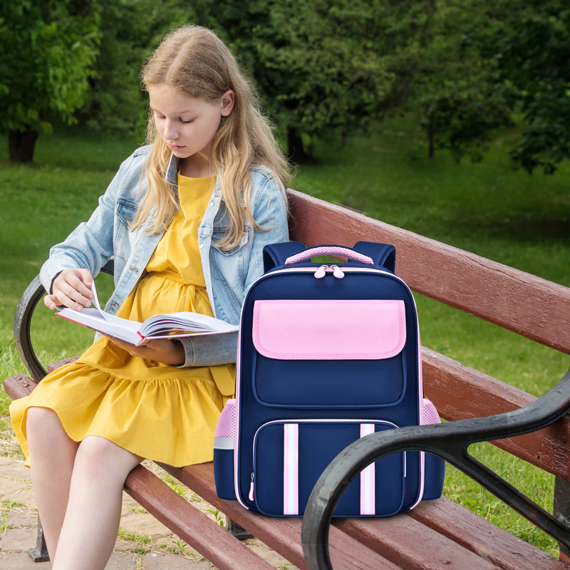 🎒 69 % de réduction – Spécial à durée limitée ! ⏳⏰ Sac à dos scolaire grande capacité pour élève