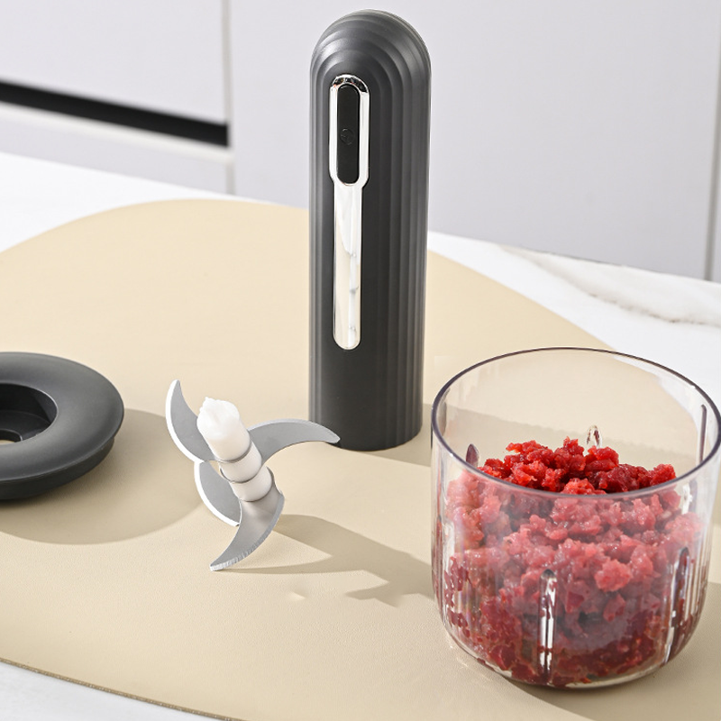 ⏳Spécial à durée limitée⏰Hachoir à Viande Électrique Sans Fil pour Usage Domestique🍖
