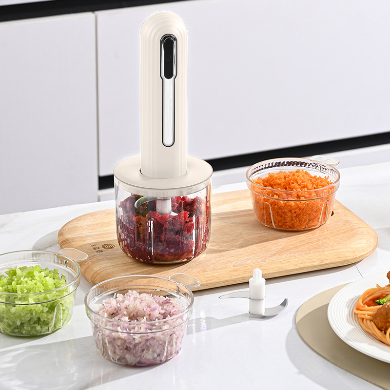 ⏳Spécial à durée limitée⏰Hachoir à Viande Électrique Sans Fil pour Usage Domestique🍖